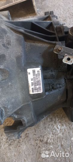 МКПП ford focus 2 1.8 ib5