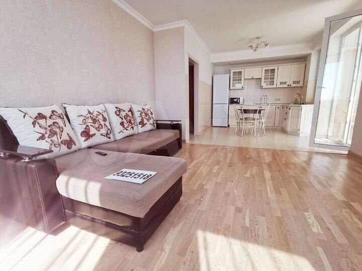 1-к. квартира, 60 м², 5/10 эт.