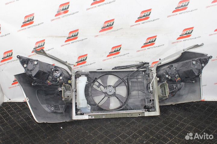 Ноускат mitsubishi colt plus Z23W Контрактная