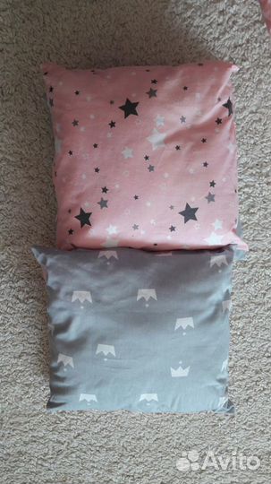 Бортики в кроватку бу