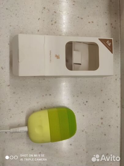 Xiaomi Щетка ультразвуковая для лица