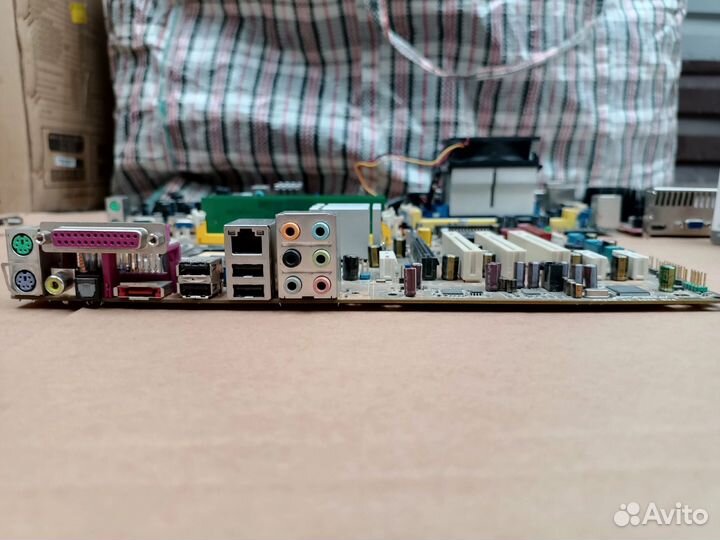 Запчасти для компьютера