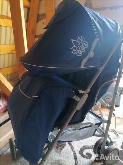 Коляска книжка и коляска трость+подарок)