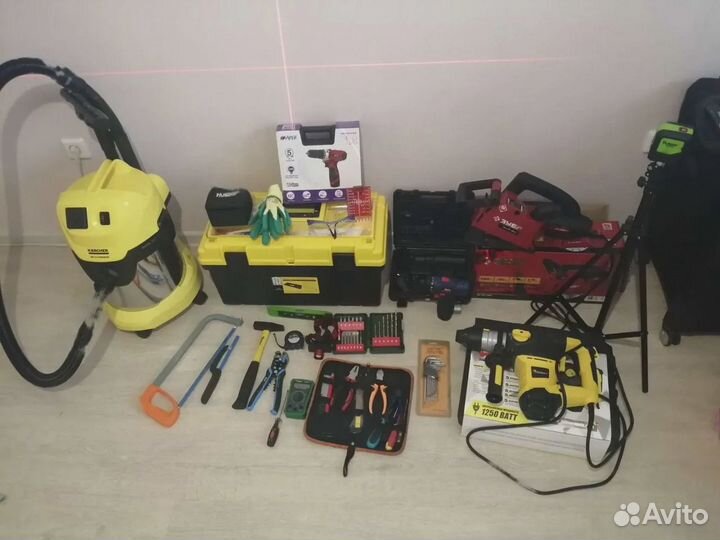 Муж на час. Электрик/Сантехник