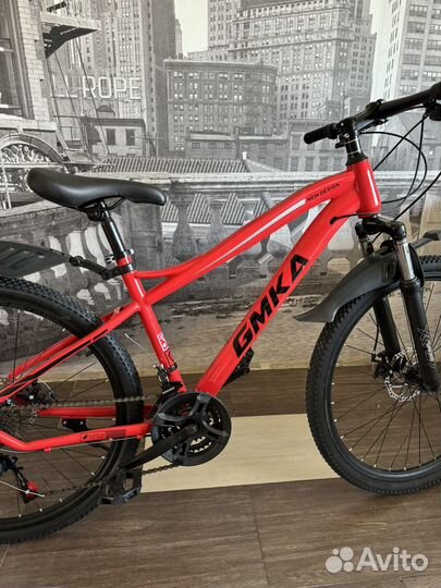 Новые велосипеды 26 колеса, 21 скорость,16 рама