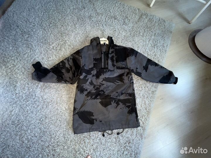 Костюм защитный с маскитной сеткой