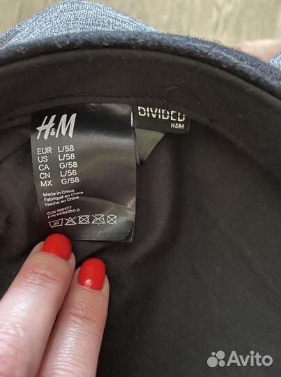 Головные уборы и шарфы, шапка с козырьком