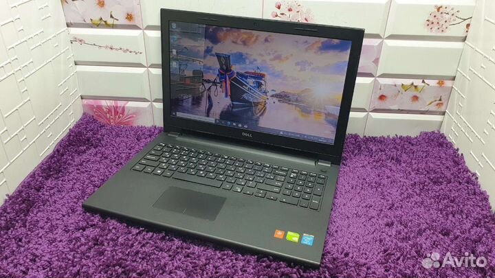 Dell Intel Core i5 озу 8 гб ssd 240gb