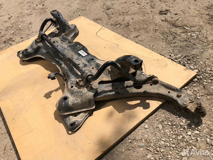 Киа Сид 2 Jd (2012+) Подрамник Двигателя 1.6 Gdi