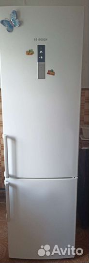 Холодильник бу bosch
