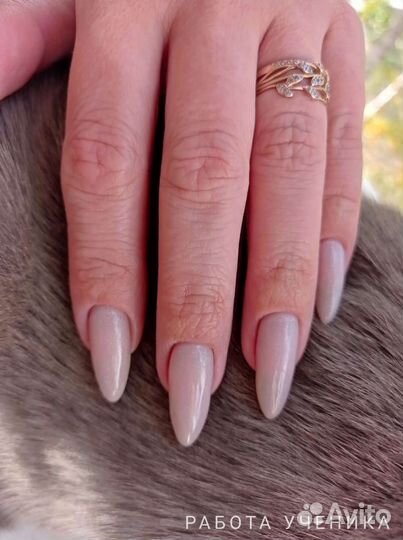 Маникюр педикюр