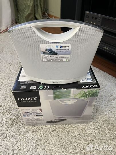 Акустическая колонка Sony SRS-BTM8