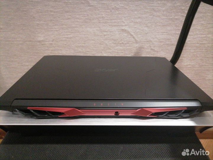 Игровой ноутбук Acer Nitro 5 RTX 3060