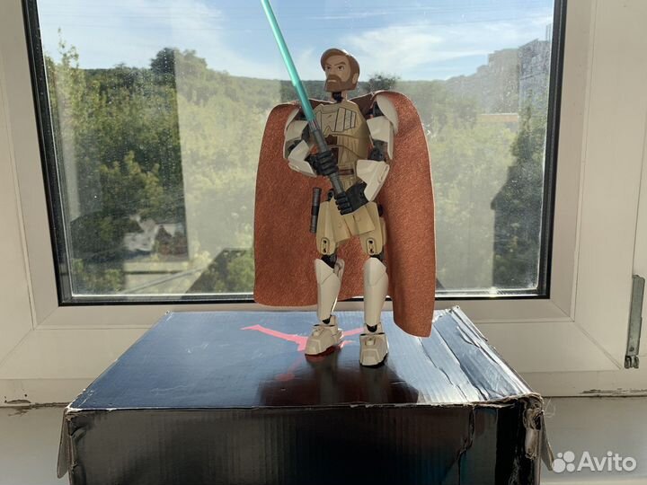 Lego star wars Obi Van-Kenobi 75109