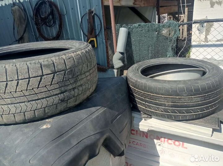 Toyo Eclipse 245/50 R18