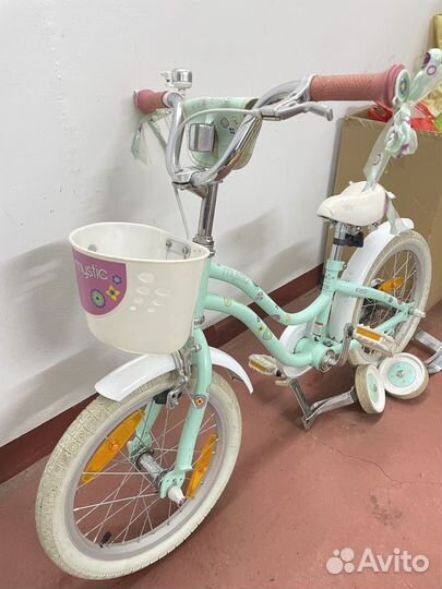 Велосипед Trek Mystic 16