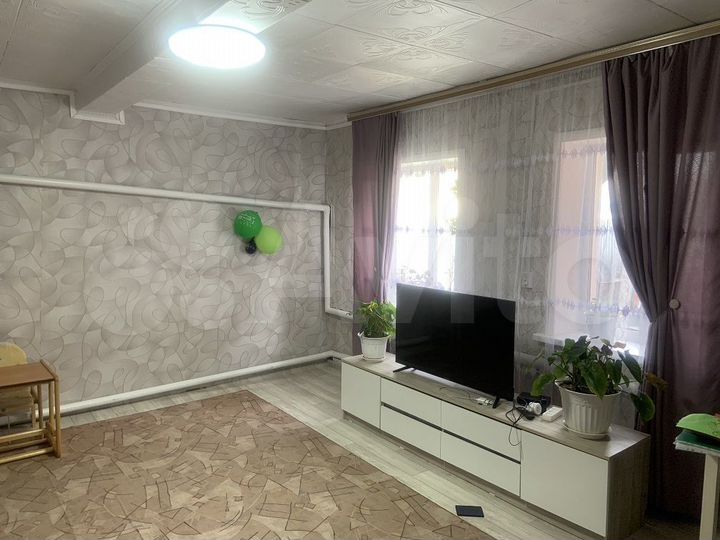 Дом 60,2 м² на участке 2,9 сот.