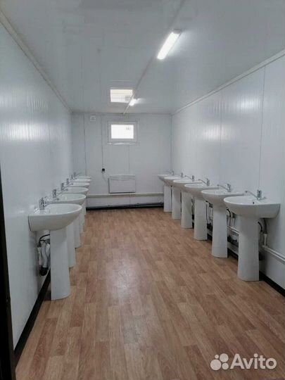 Зимняя бытовка в аренду