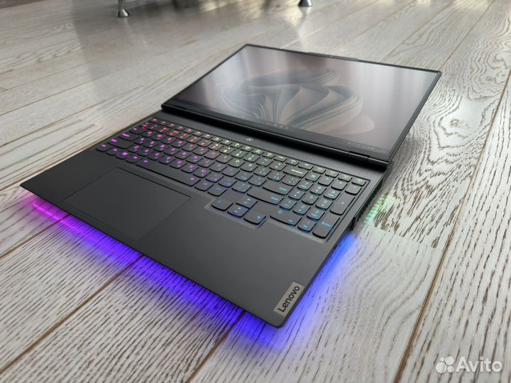 Lenovo legion 7 rtx 3080