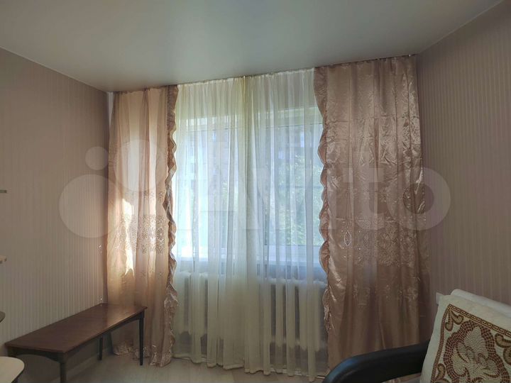 1-к. квартира, 33 м², 1/9 эт.
