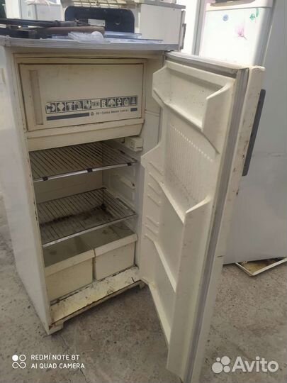 Холодильник Свияга