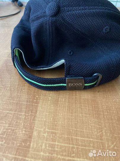 Бейсболка (Кепка) Hugo Boss, оригинал