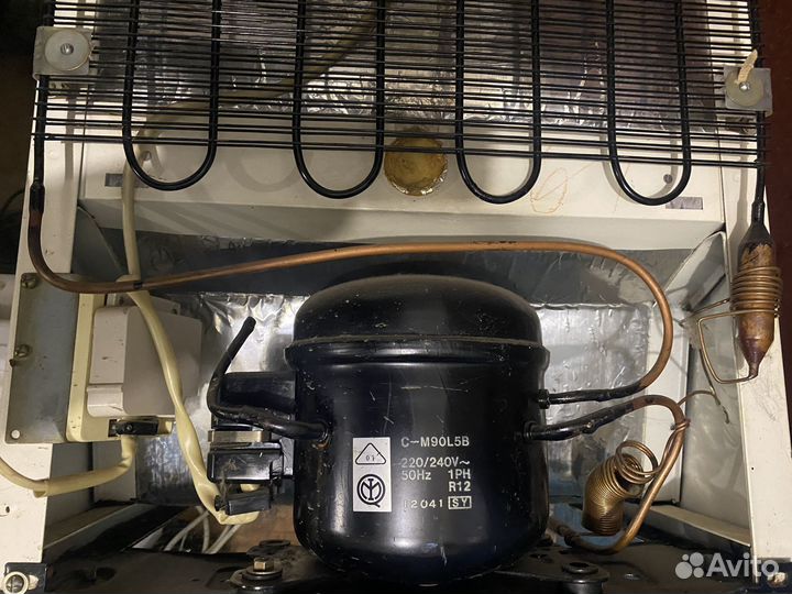 Морозильник бу