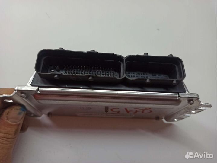 Блок управления двигателем Ваз 2115 2114