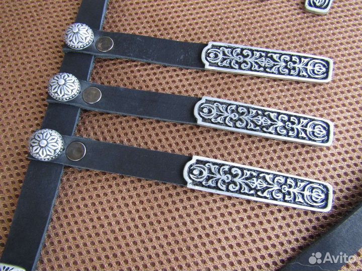 Кавказский наборный пояс