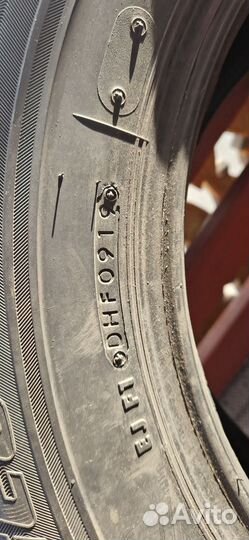 Bridgestone 613V 215/60 R16