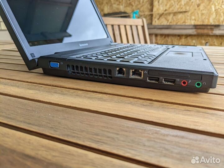 Ноутбук Lenovo G410