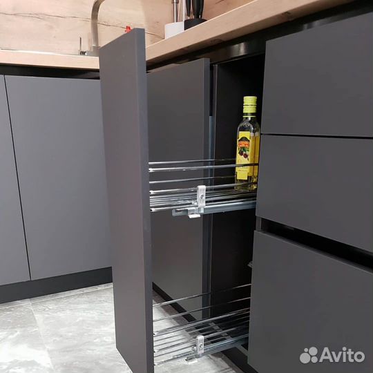 Кухня на заказ. На любой бюджет