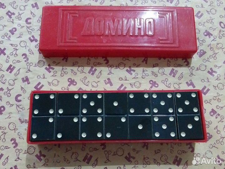 Домино СССР