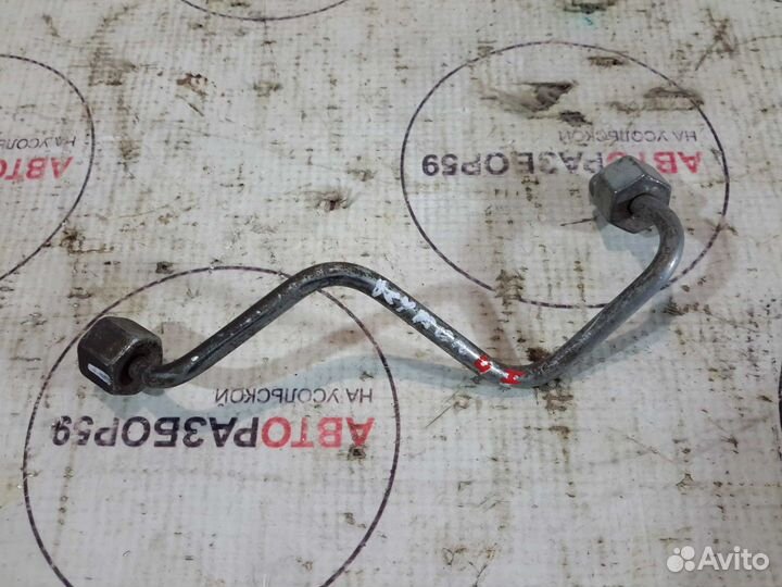 Трубка топливная SsangYong Kyron