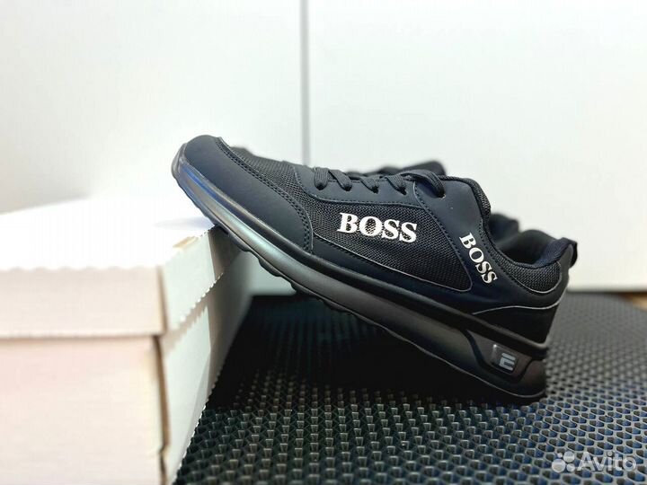 Кроссовки Boss