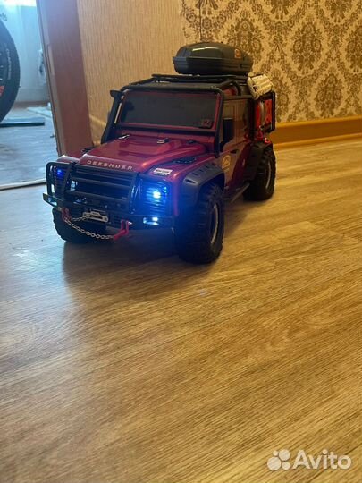Traxxas trx 4