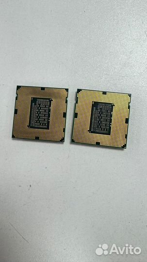 Процессор бу Core i7 2600 3.4 ghz неисправен
