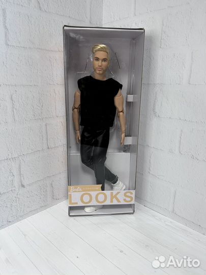 Барби (новые) Looks Barbie
