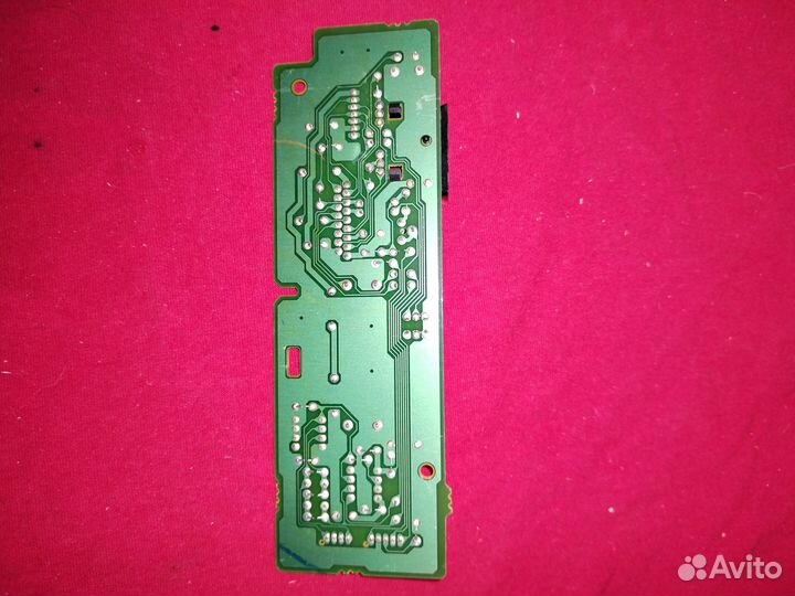 FG6-7176 Плата панели управления на 110V