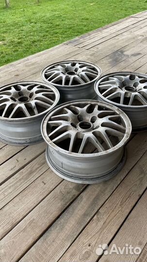 Литые диски