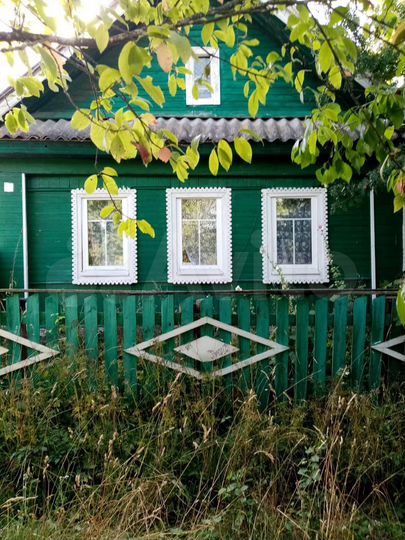 Дом 42,1 м² на участке 15 сот.