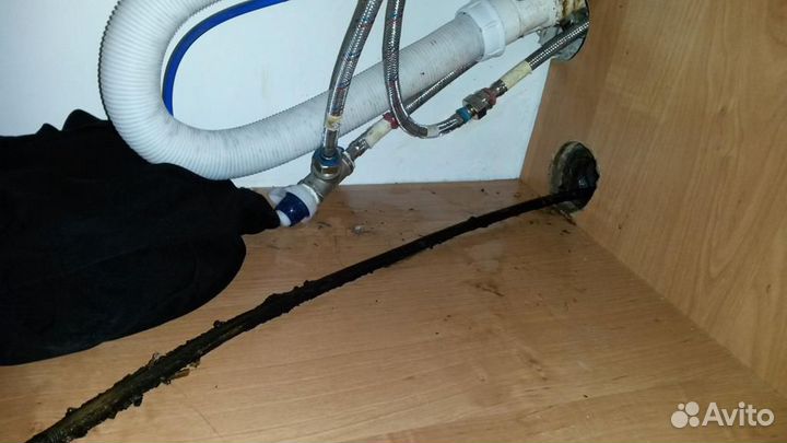 Прочистка канализации Краснодар