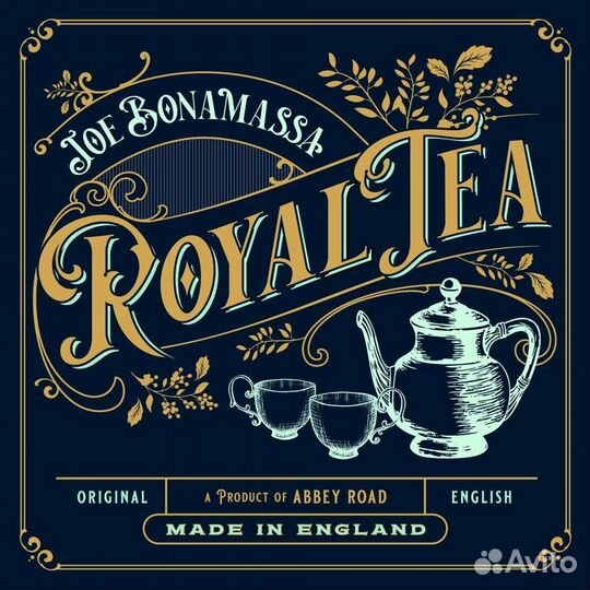 Joe Bonamassa - Royal Tea (1 CD)