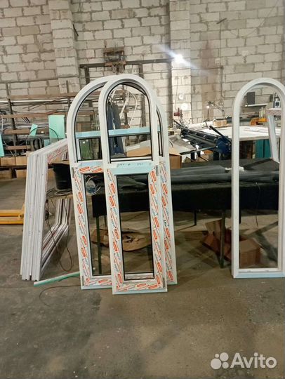 Окна пластиковые пвх