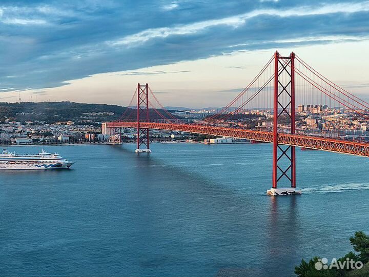 Лиссабон Топ-Экскурсия Секреты заповедных гор Аррабида