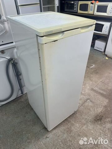 Холодильник Саратов. 115 см. Доставка