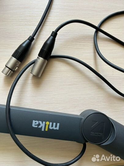 Микрофонная стойка Yellowtec MiKA