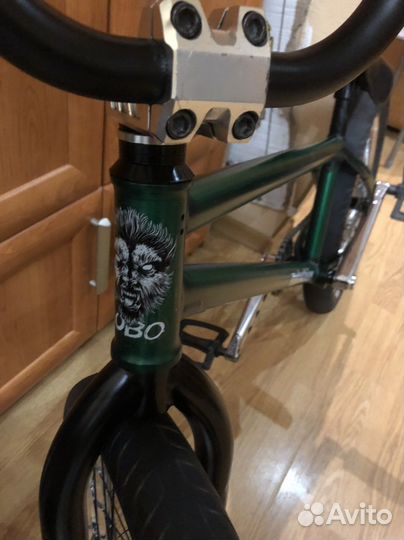 Велосипед бмх