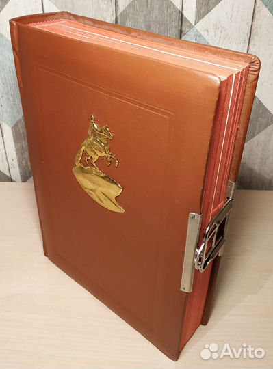 Альбом для фотографий СССР (новый)