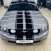 Ford Mustang 4.6 AT, 2006, 190 000 км, с пробегом, цена 1 900 000 руб.